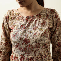 kalamkari dress 