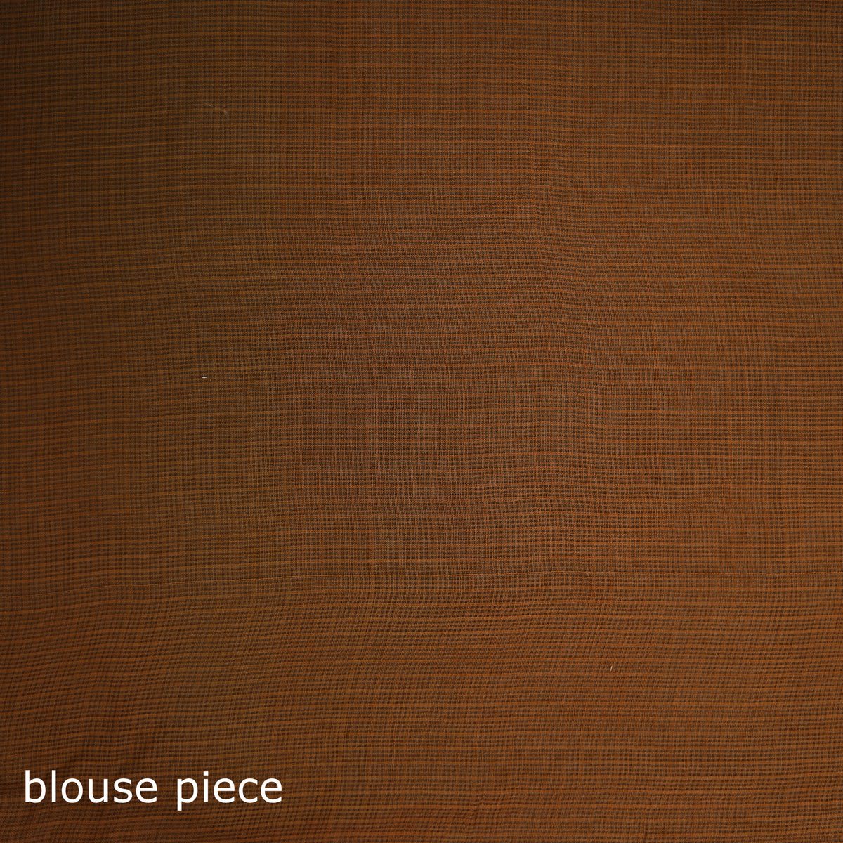 Nazaakat Kota Doria Cotton Plain Saree with Blouse Piece & Earrings 24