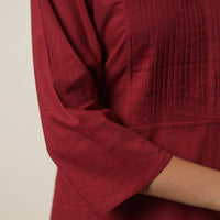 plain kurta