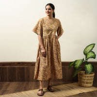 kalamkari dress 