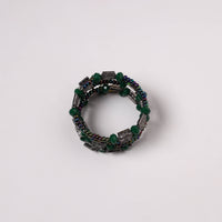 Spiral Handmade Beaded Bracelet 200