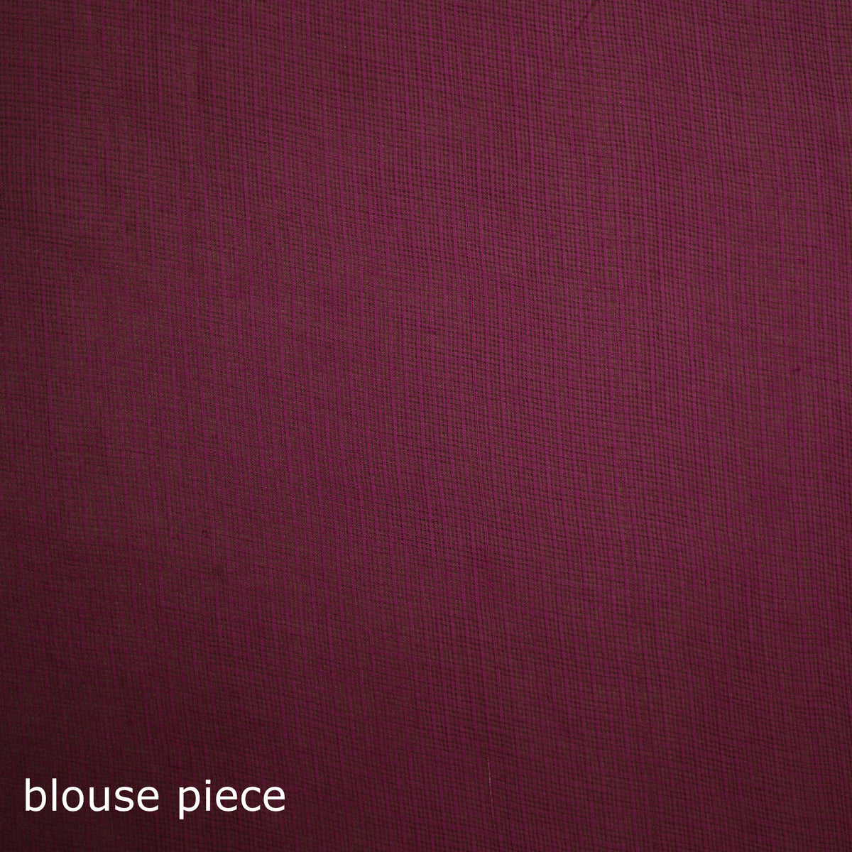 Nazaakat Kota Doria Cotton Plain Saree with Blouse Piece & Earrings 25