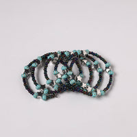 Spiral Handmade Beaded Bracelet 202