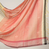 Tussar Silk Saree