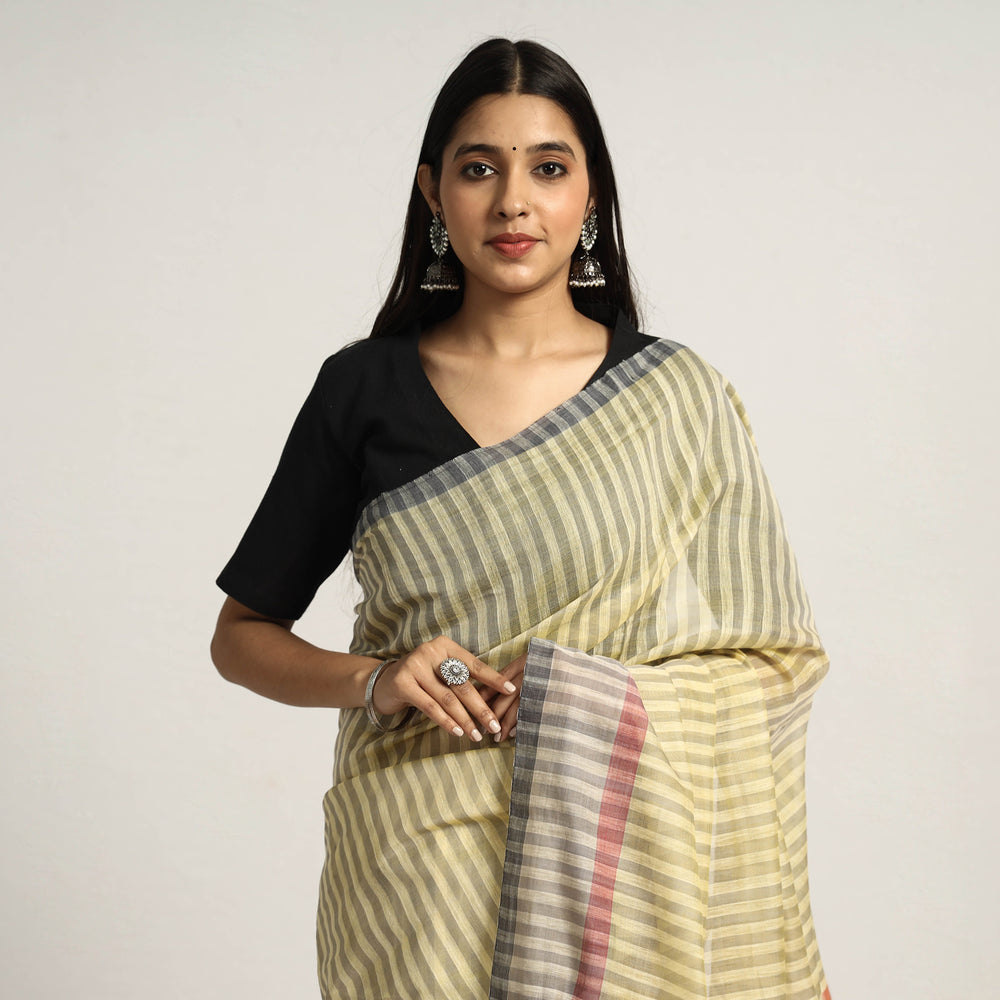 Tussar Silk Saree