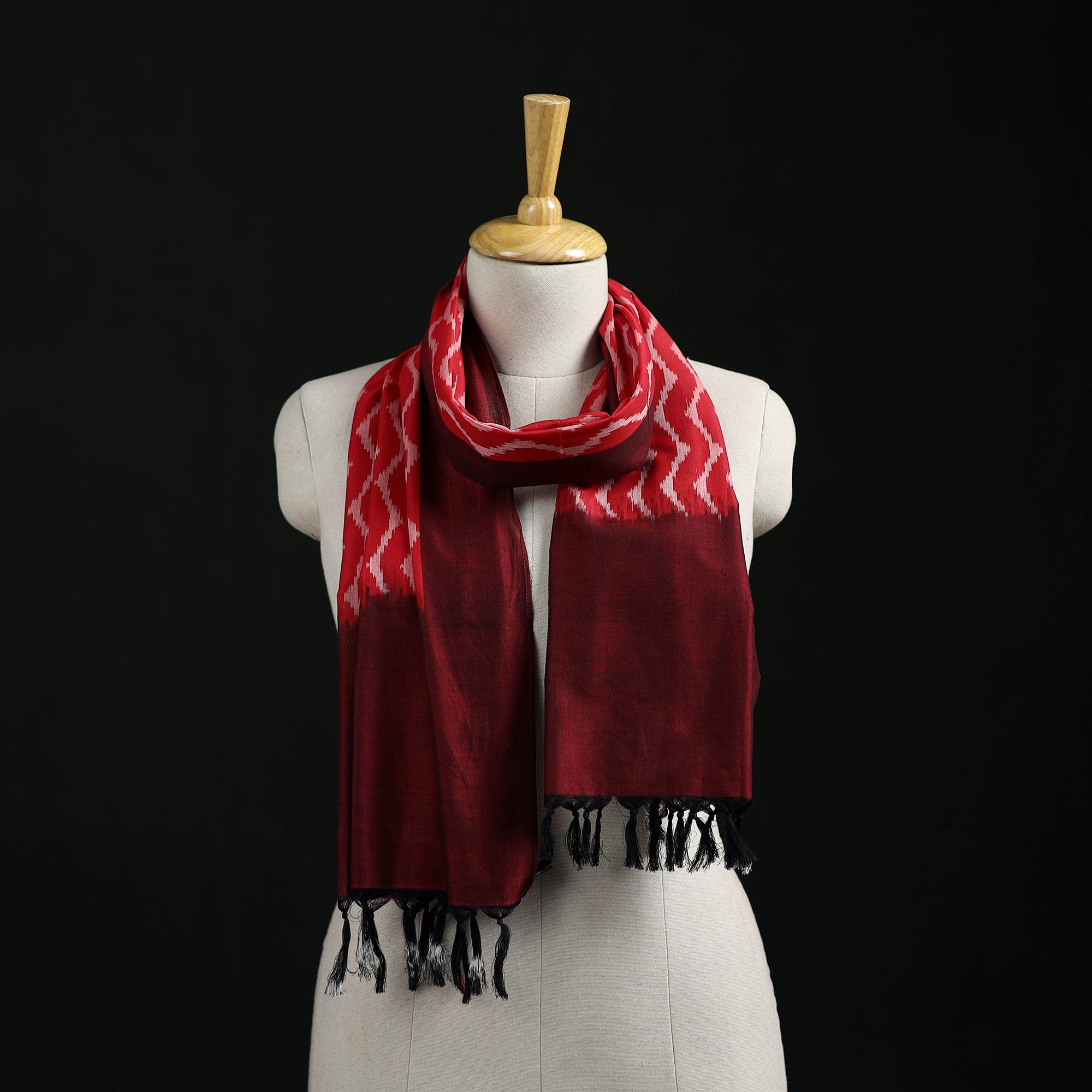 Cotton Stole for Women - Pure Handloom Cotton Stoles | iTokri