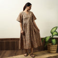 kalamkari dress 