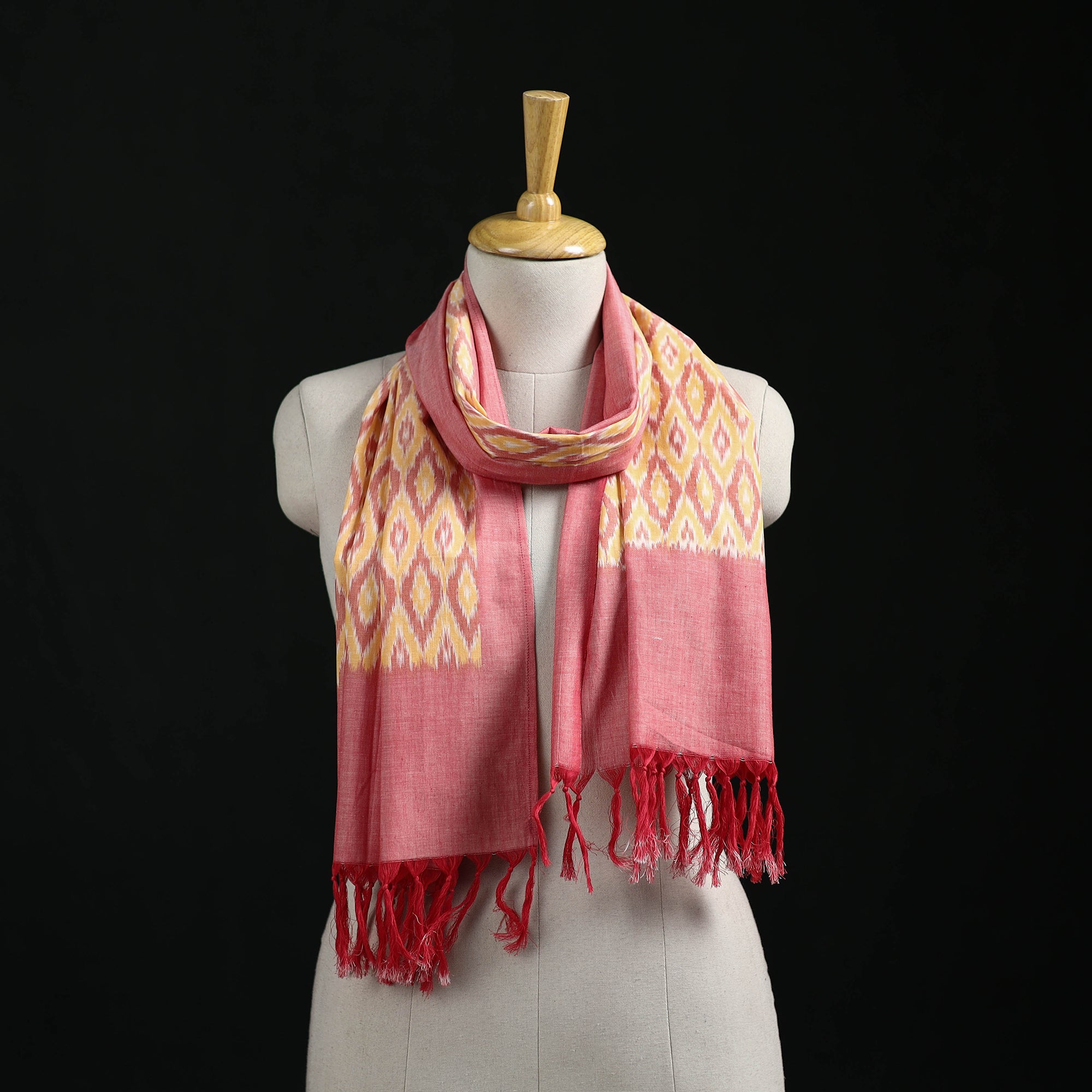 Cotton Stole for Women - Pure Handloom Cotton Stoles | iTokri