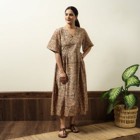 kalamkari dress 