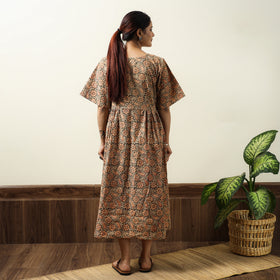 kalamkari dress 