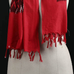 Pochampally Ikat Weave Cotton Stole 16