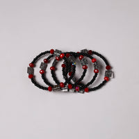 Spiral Handmade Beaded Bracelet 208