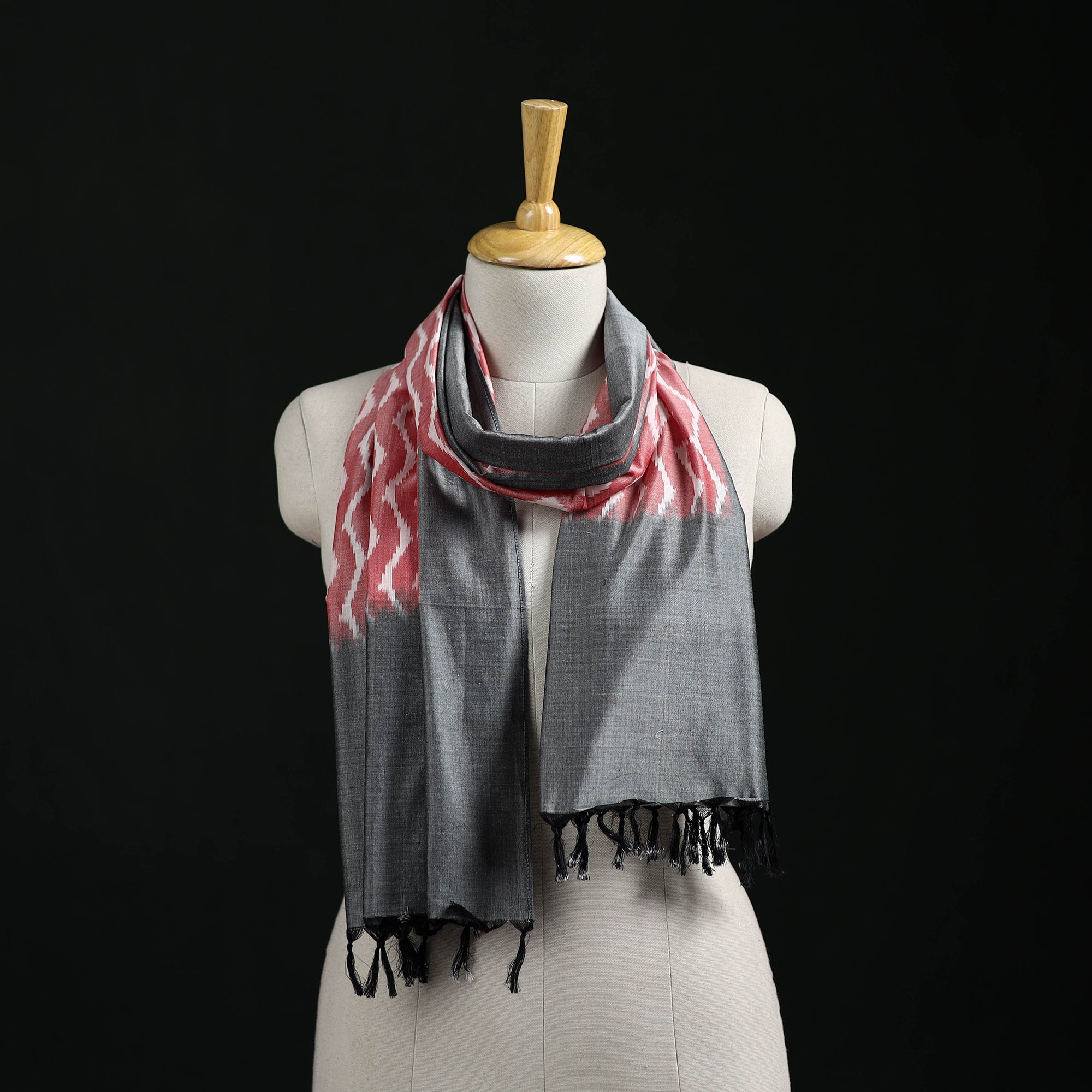 Cotton Stole for Women - Pure Handloom Cotton Stoles | iTokri