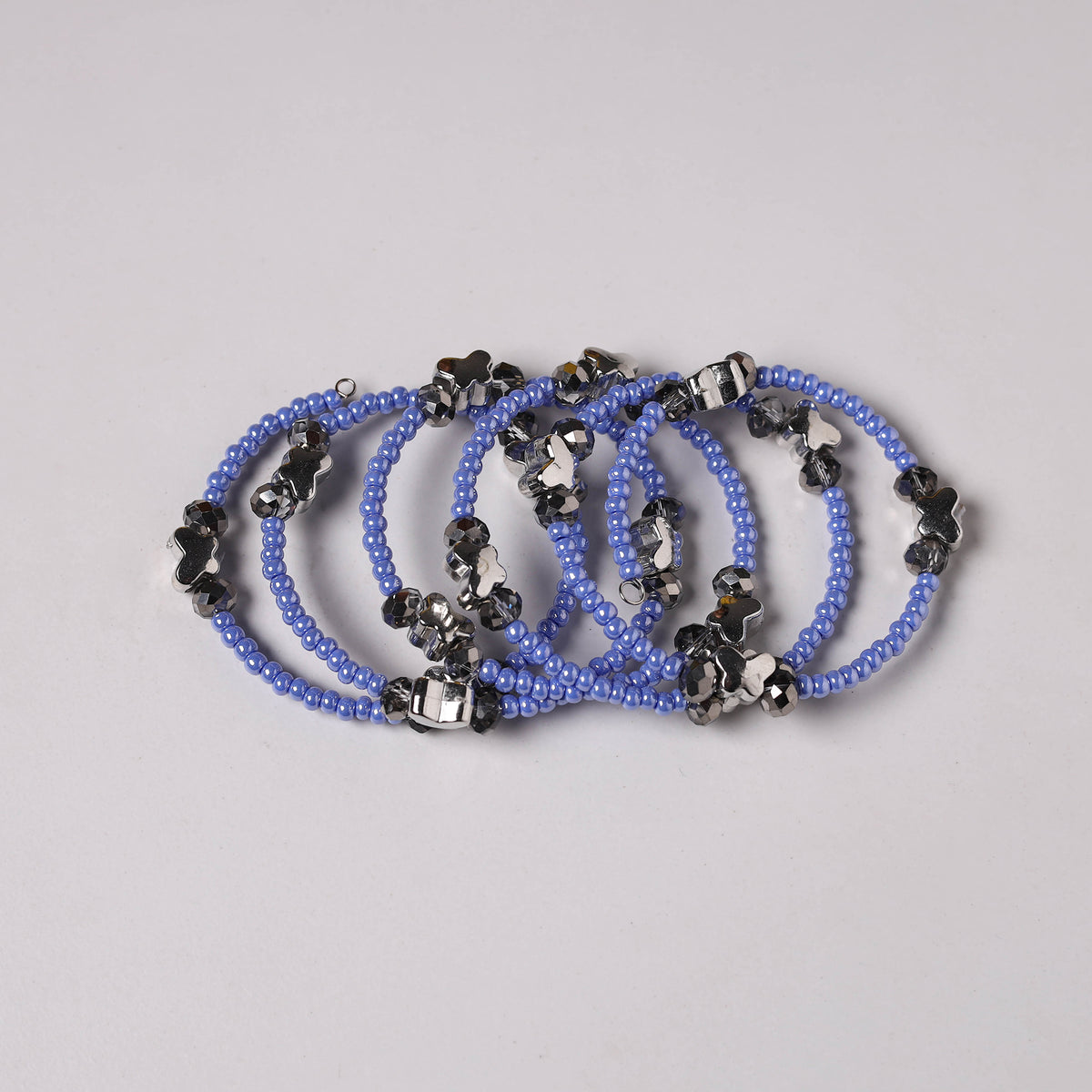 Spiral Handmade Beaded Bracelet 209