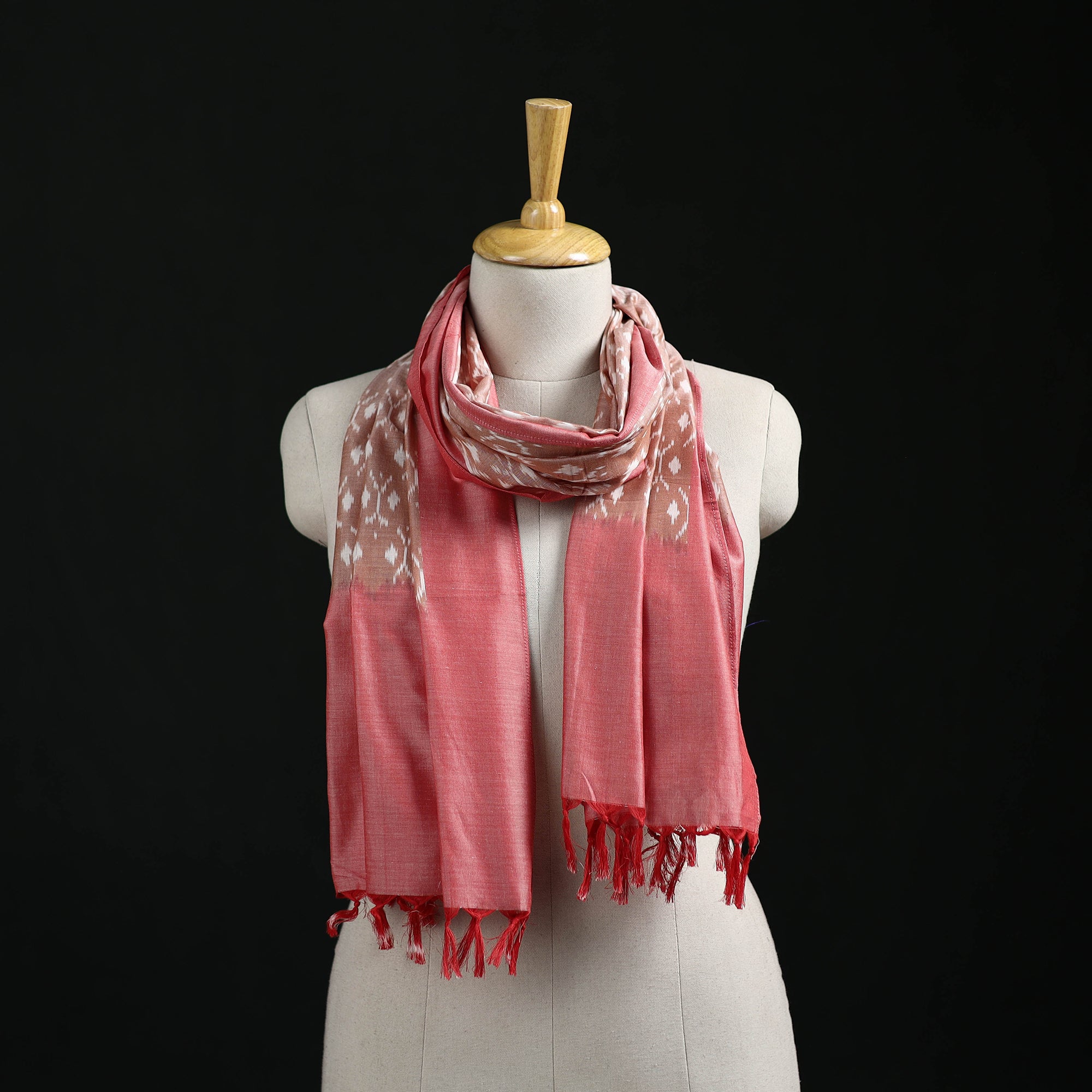 Cotton Stole for Women - Pure Handloom Cotton Stoles | iTokri