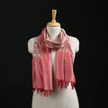 Pochampally Ikat Weave Cotton Stole 20