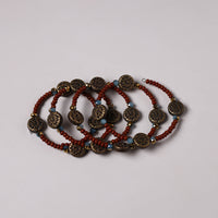 Spiral Handmade Beaded Bracelet 210