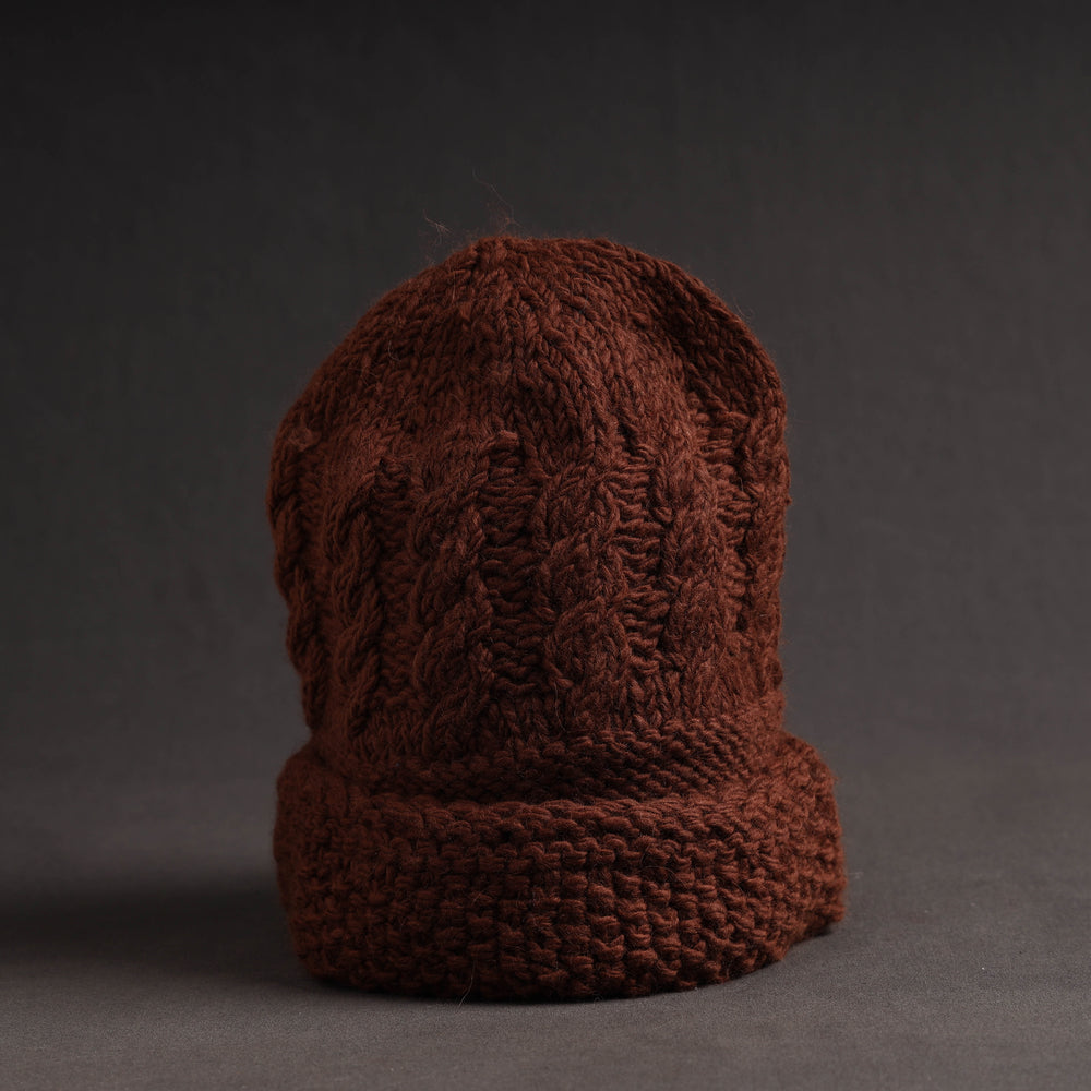 merino wool cap