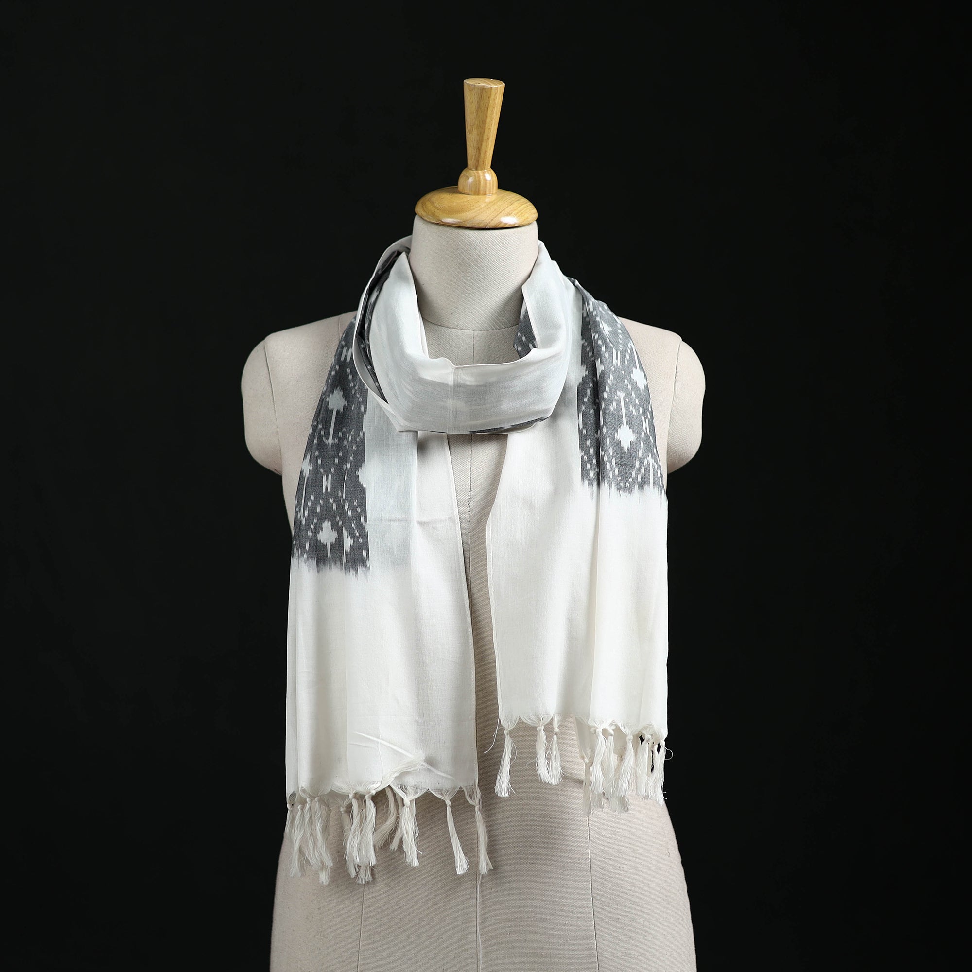 Cotton Stole for Women - Pure Handloom Cotton Stoles | iTokri