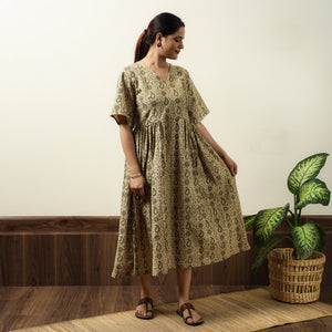 kalamkari dress 