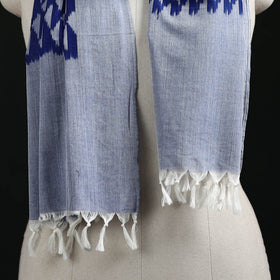 Pochampally Ikat Weave Cotton Stole 28