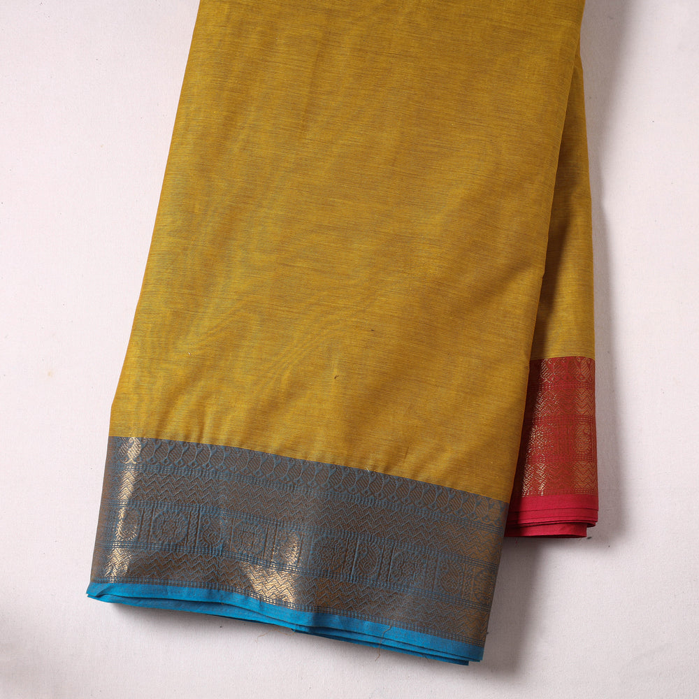 Kanchipuram Fabric 