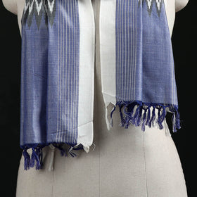 Pochampally Ikat Weave Cotton Stole 29