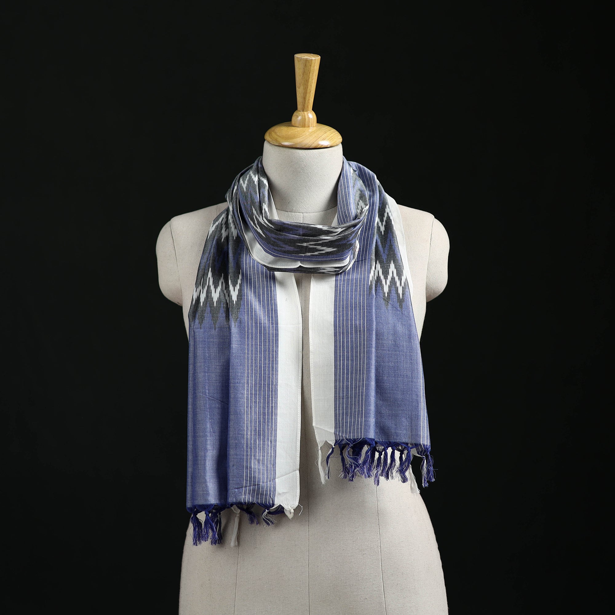 Cotton Stole for Women - Pure Handloom Cotton Stoles | iTokri