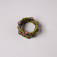 Spiral Handmade Beaded Bracelet 213