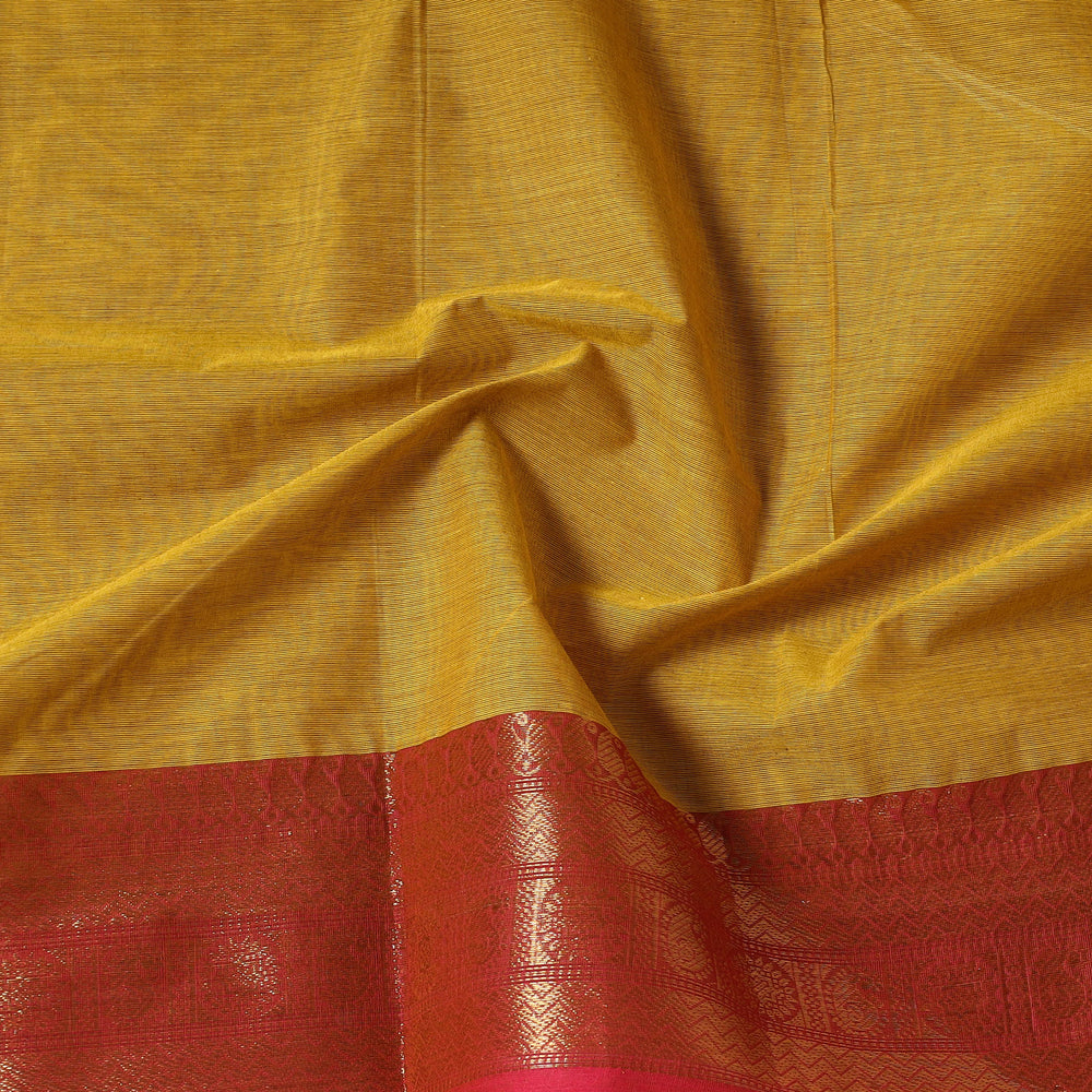 Kanchipuram Fabric 