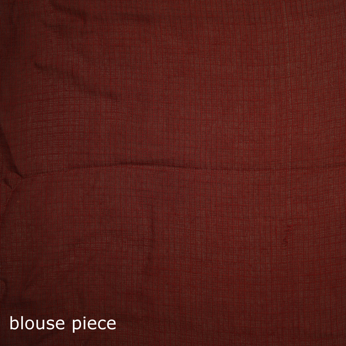 Nazaakat Kota Doria Cotton Plain Saree with Blouse Piece & Earrings 30