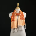 Pochampally Ikat Weave Cotton Stole 31