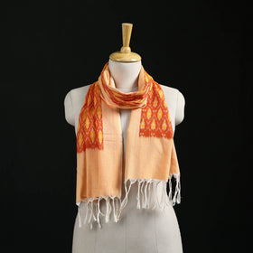 Pochampally Ikat Weave Cotton Stole 31