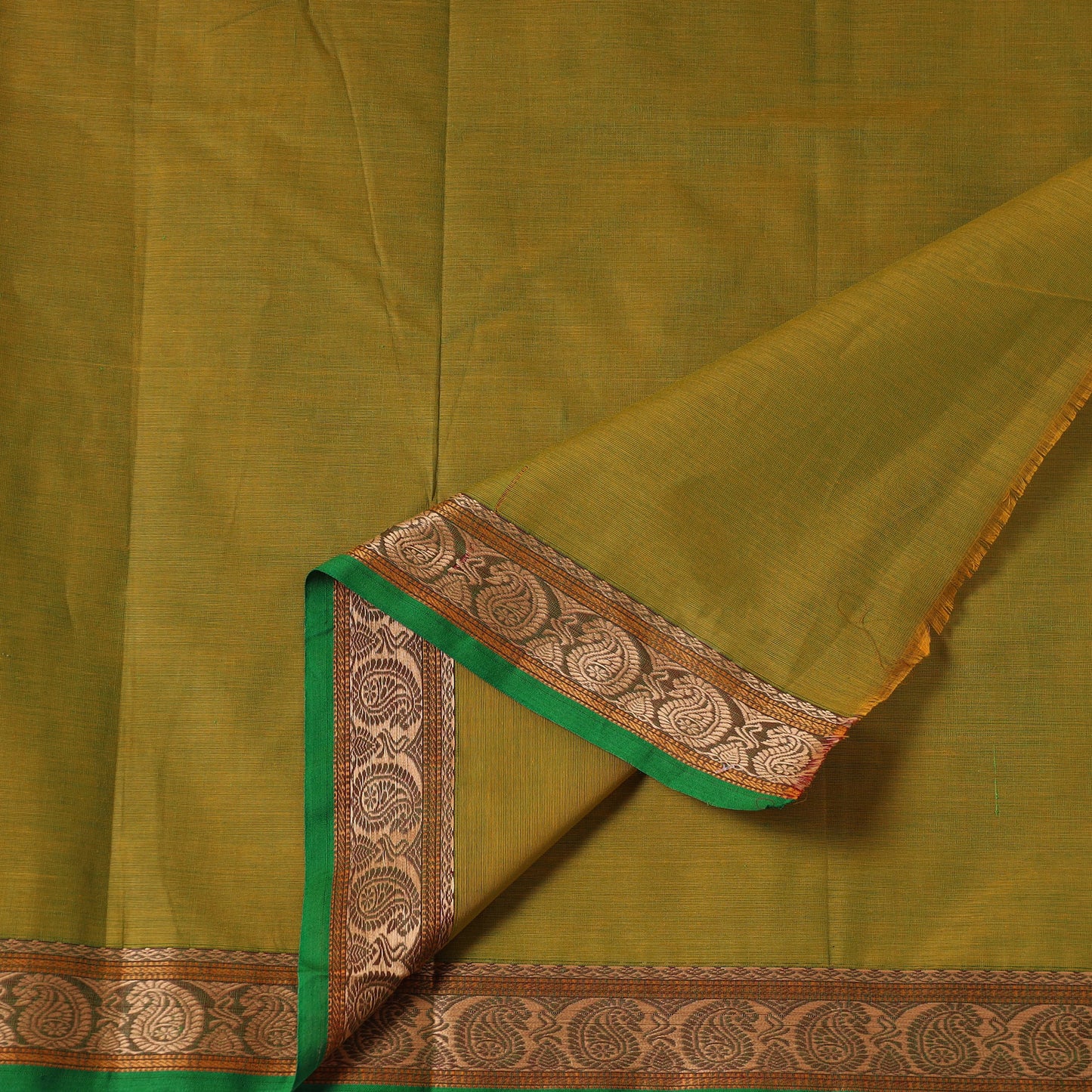 Kanchipuram Fabric