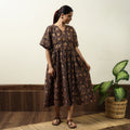 kalamkari dress 