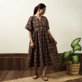 kalamkari dress 