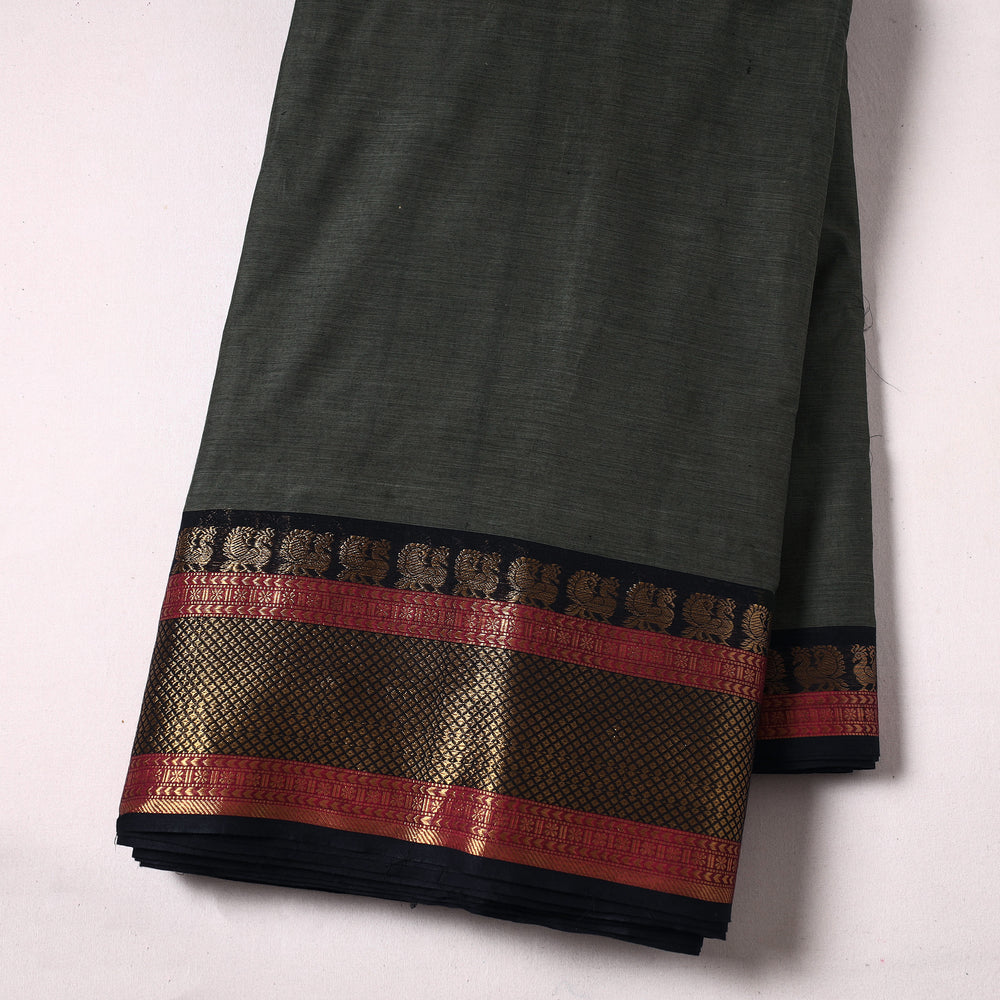 Kanchipuram Fabric 