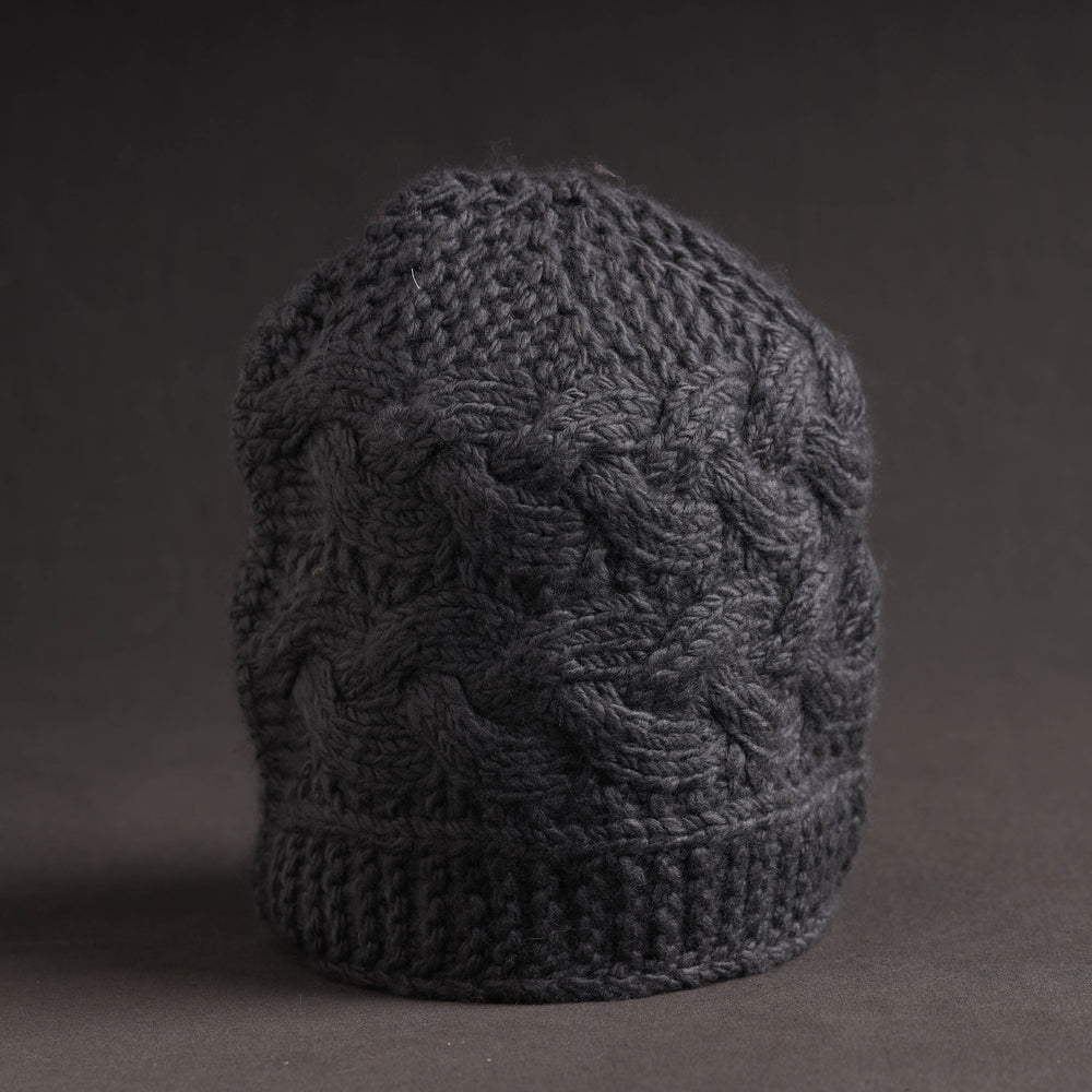 merino wool cap