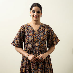 kalamkari dress 
