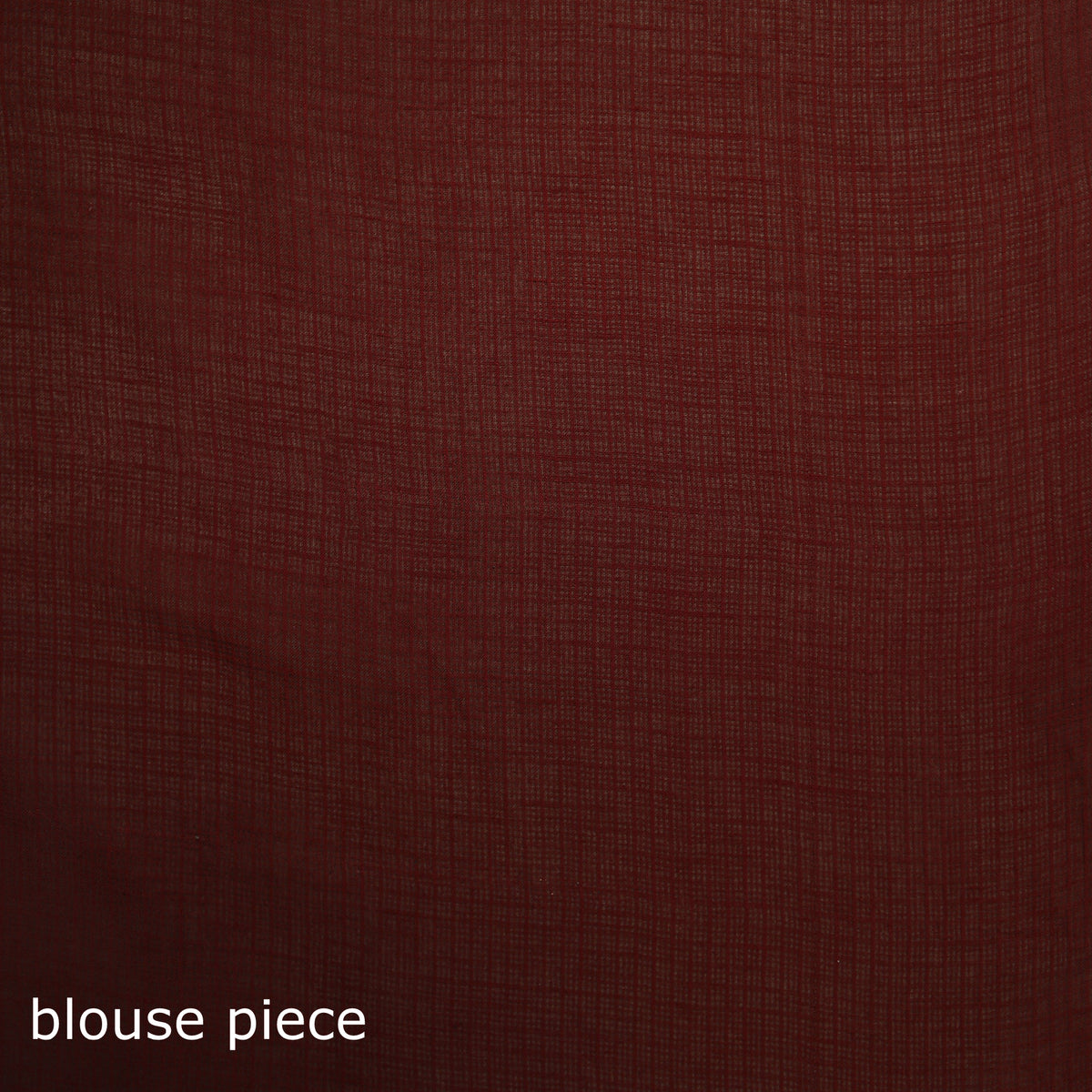 Nazaakat Kota Doria Cotton Plain Saree with Blouse Piece & Earrings 31