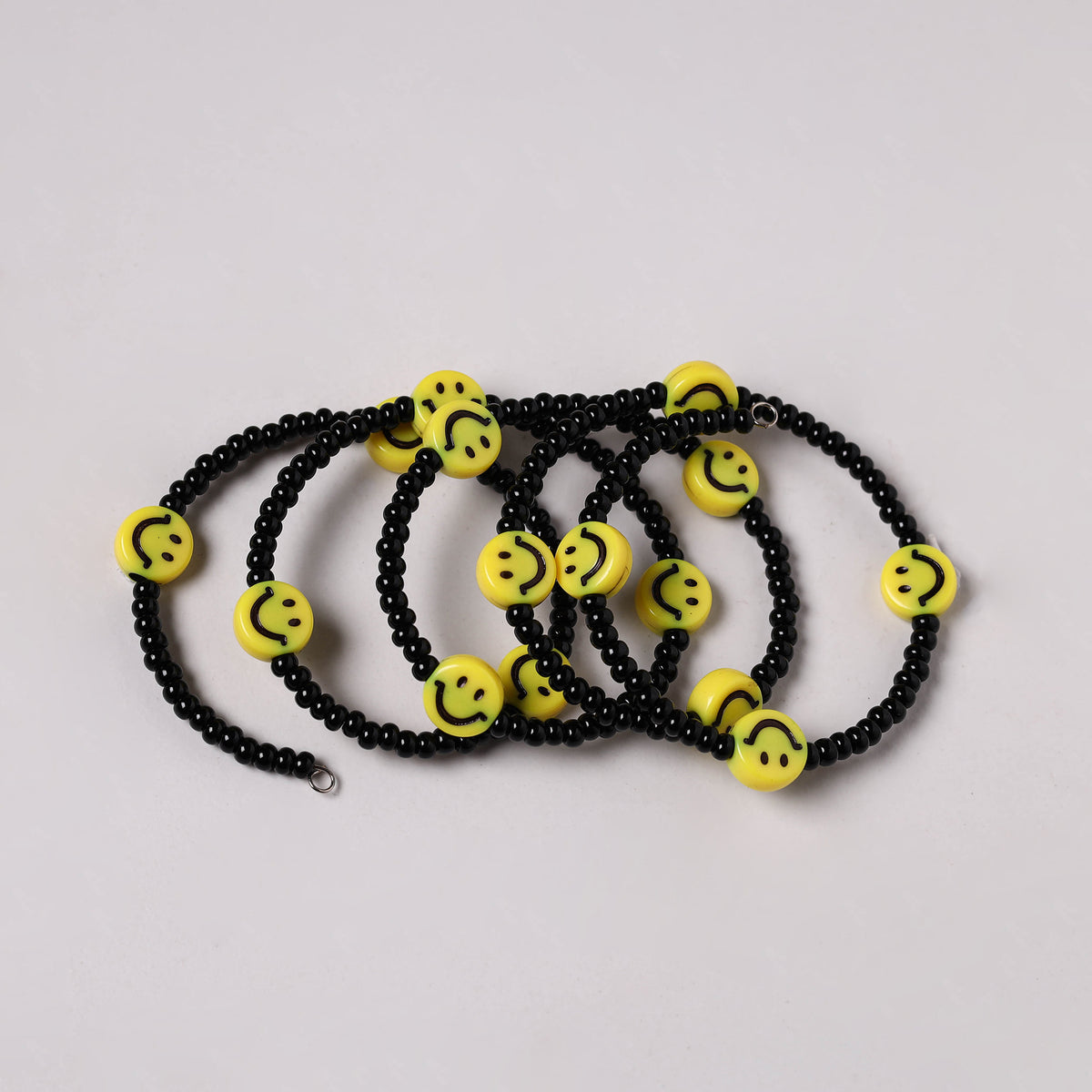 Spiral Handmade Beaded Bracelet 217