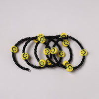 Spiral Handmade Beaded Bracelet 217