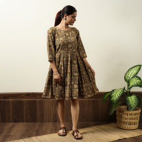 kalamkari dress