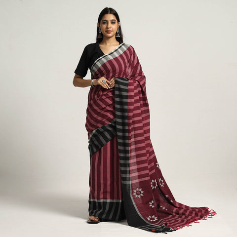 handloom cotton saree