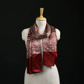 Kutch Printed Mashru Silk Stole 01