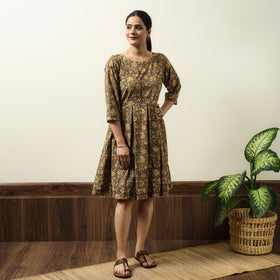 kalamkari dress