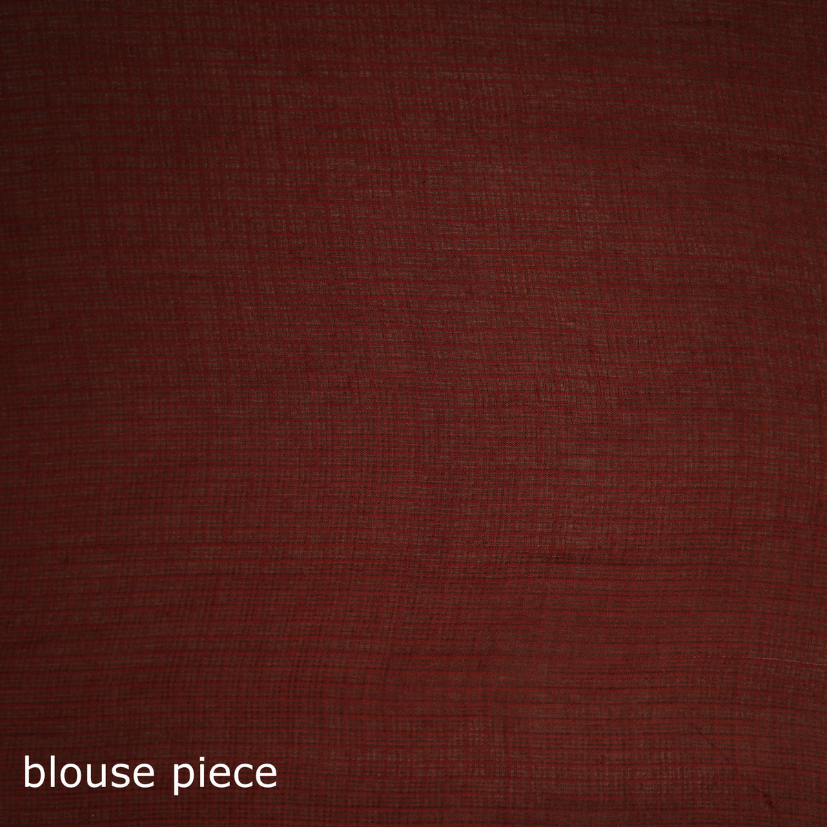 Nazaakat Kota Doria Cotton Plain Saree with Blouse Piece & Earrings 32