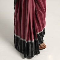 handloom cotton saree