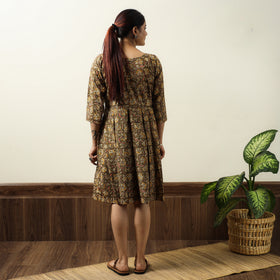 kalamkari dress