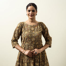 kalamkari dress